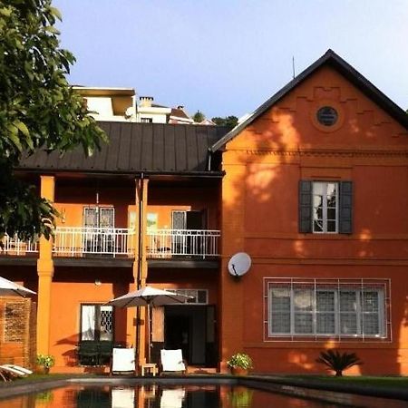Maison D'Hotes Mandrosoa Antananarivo Kültér fotó