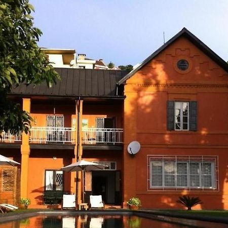 Maison D'Hotes Mandrosoa Antananarivo Kültér fotó